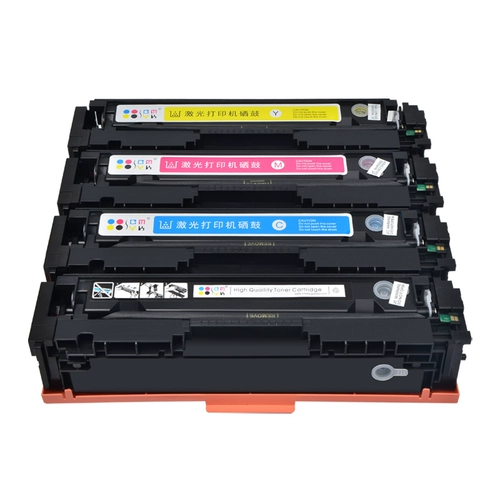 CMYK подходит для HP HP201A CF400A Cartridge 252N M277N M277DW M252DW M274N Цветный лазер