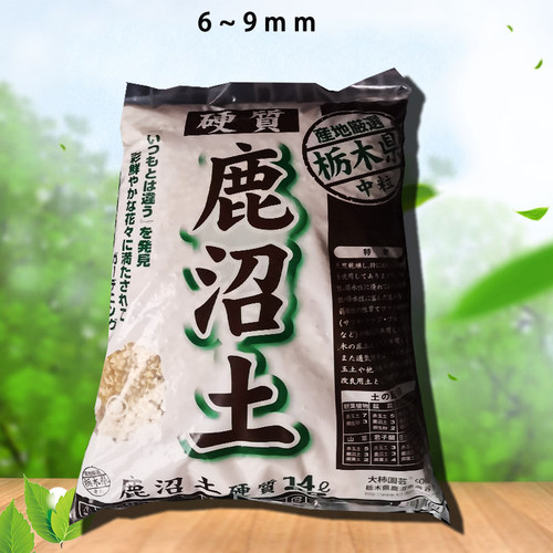 鹿沼土包邮整包日本进口颗粒土多肉杜鹃酸性营养土铺面盆景大包装 - 图1