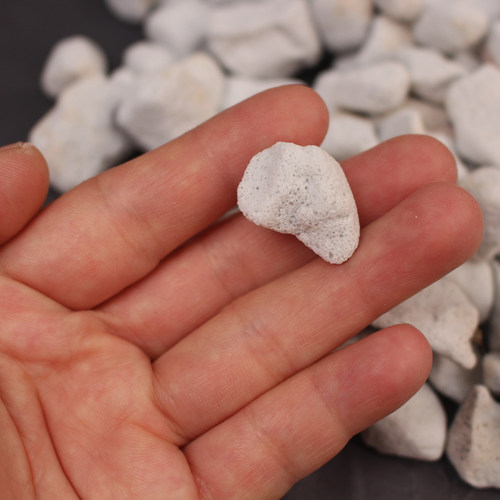 珍珠岩颗粒养花用多肉无土种植育苗营养土保温清仓隔大包另有蛭石 - 图0