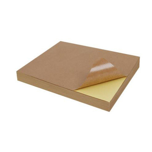 特价福利A3深色牛皮纸浅色牛皮纸自粘背胶服装标签贴纸纸箱唛头,淘宝优惠券,粉丝福利购,淘宝优惠卷