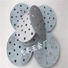 Italian dry sanding paper 6 inches 6 holes 9 holes 15 holes sanding leather 150mm pneumatic sander universal