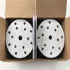 Italian dry sanding paper 6 inches 6 holes 9 holes 15 holes sanding leather 150mm pneumatic sander universal