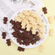 Bear Biscuit Cake Insert Ornament Decoration