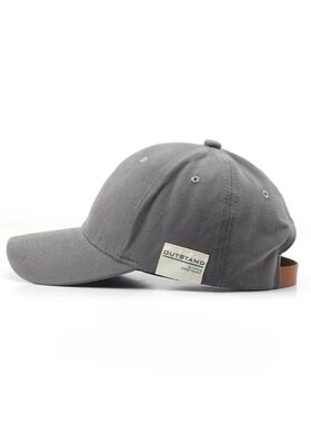 New Men and Woman's Baseball Caps Adjustable Casual Cotton S