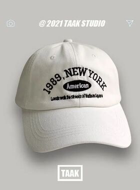 Men and Woman's Baseball Caps Adjustable Casual Embroidered