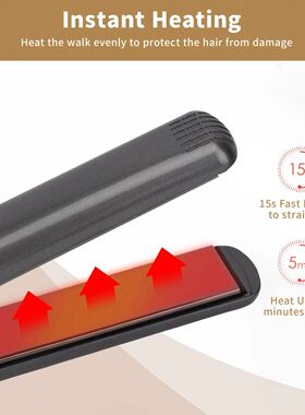 Hair Straightener Hair Straightener Multigear Adjustment 480