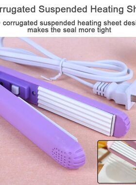 Wave Curling Iron New Mini Ripple Hair Iron Corrugated Plate
