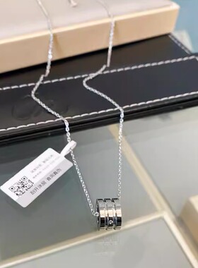 单钻小蛮腰锁骨链项链