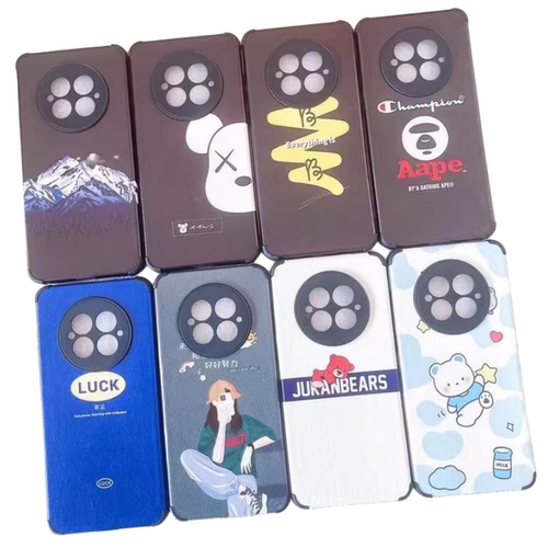 适用OPPO A7ProMax Reno16Pro K15Pro+小羊皮A6SPro卡通Findx9SPro 真我15彩绘A5X精孔一加Turbo6XPro手机壳 - 图3