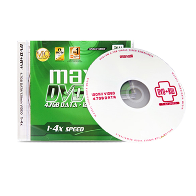 日本麦克赛尔dvd光盘 dvd-r空白刻录光碟dvd+r空白光盘招投标空白光盘碟4.7G dvd光碟空盘重要资料保存空光盘-图2