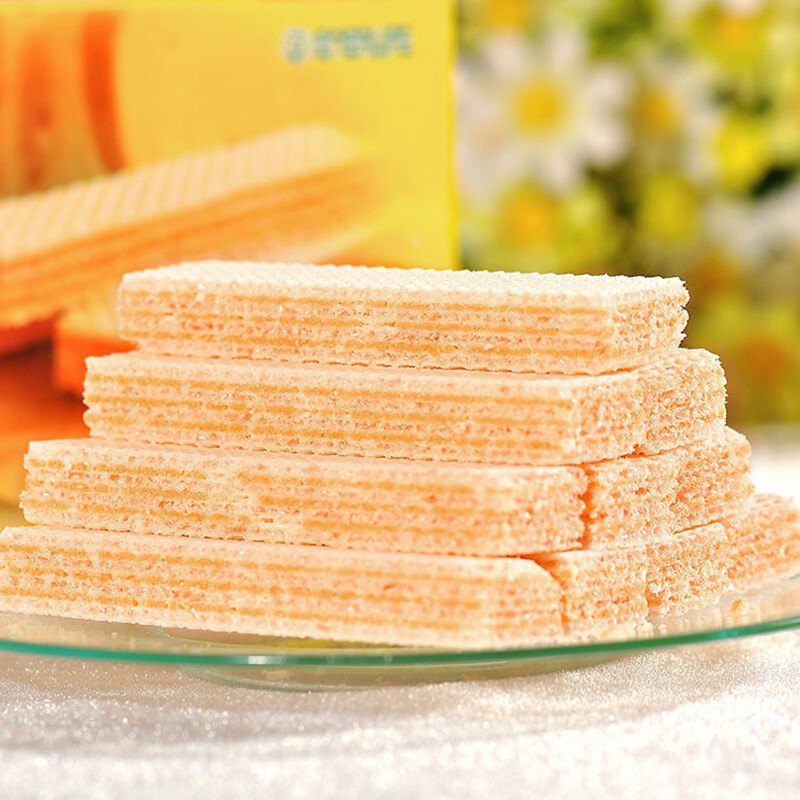 印尼进口丽芝士威化饼干145g盒装nabati纳宝帝奶酪饼干零食可批发 - 图2