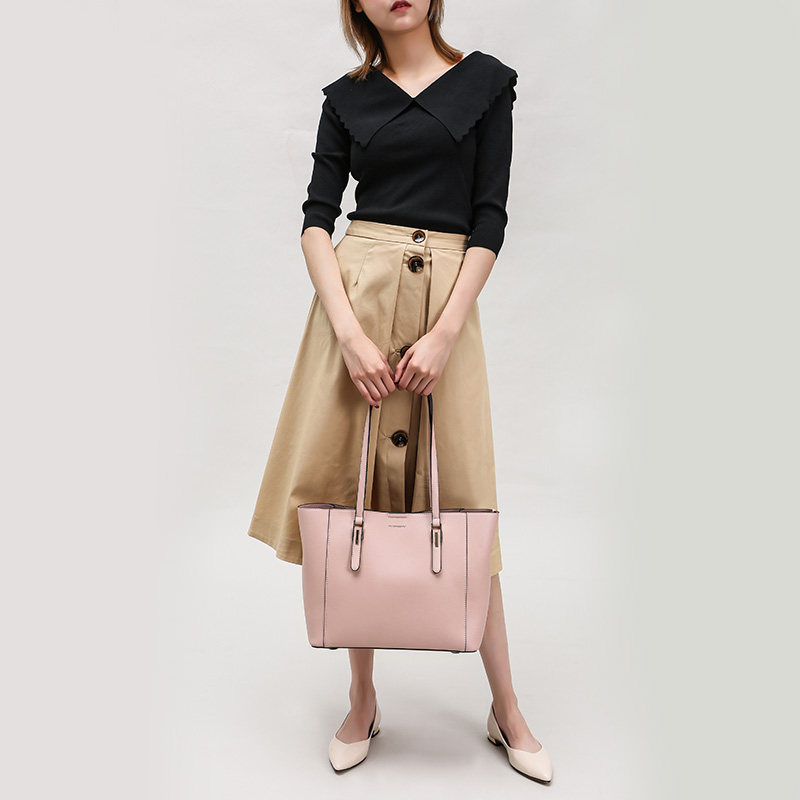 红蜻蜓2020夏季新款大容量托特包 红蜻蜓箱包女士包袋