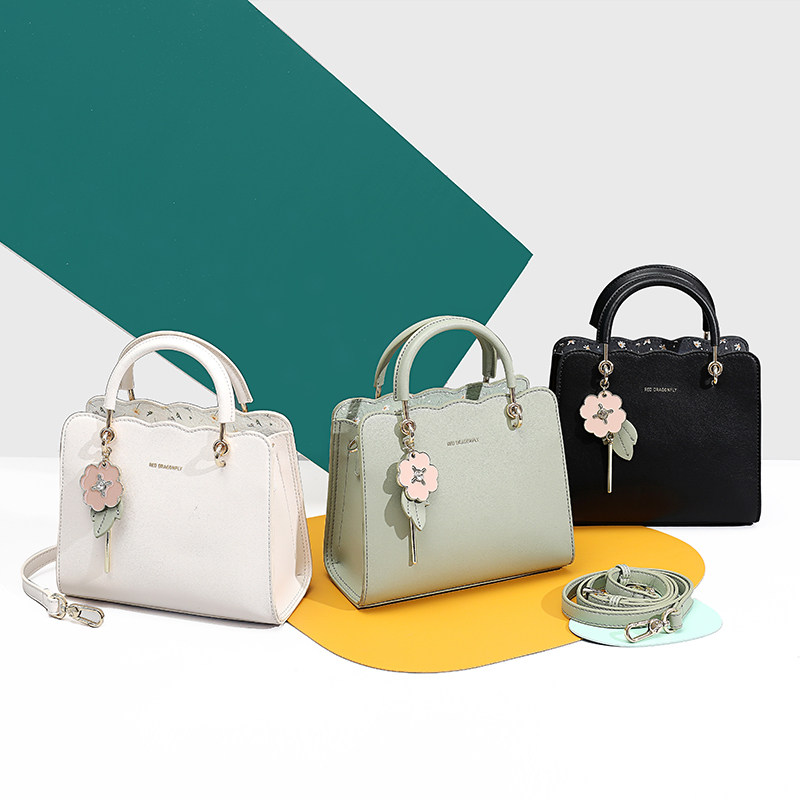 红蜻蜓2020春季新款时尚潮淑女包包 红蜻蜓箱包女士包袋