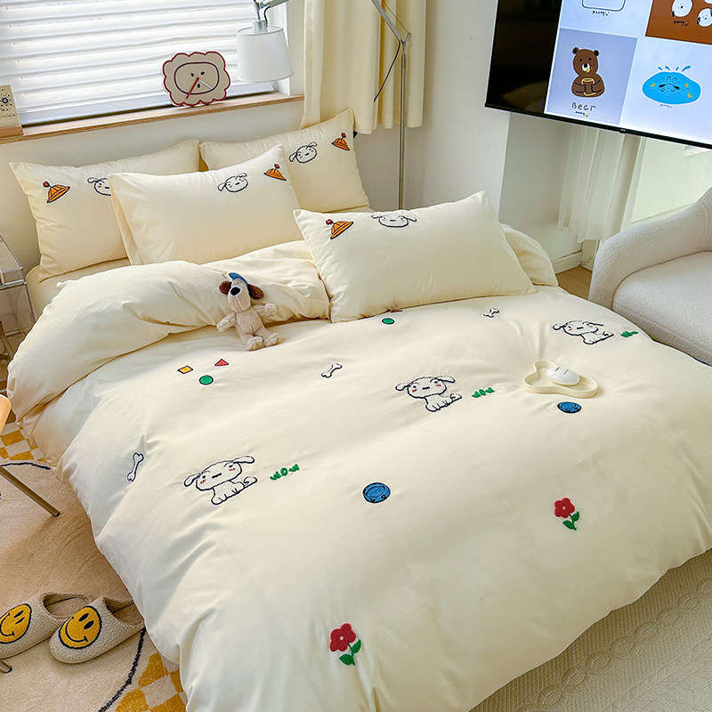  星晴床品套件/四件套/多件套