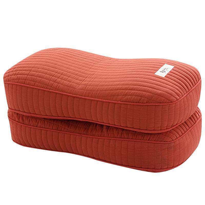 全荞麦枕头一对套护颈椎枕助整头枕 星晴枕头/枕芯