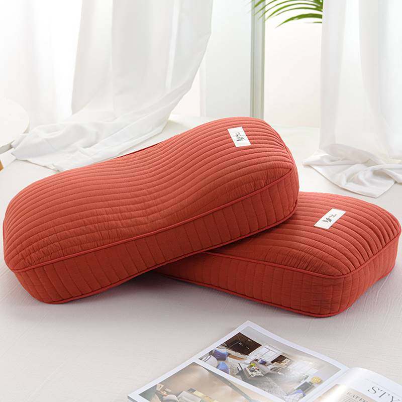 全荞麦枕头一对套护颈椎枕助整头枕 星晴枕头/枕芯