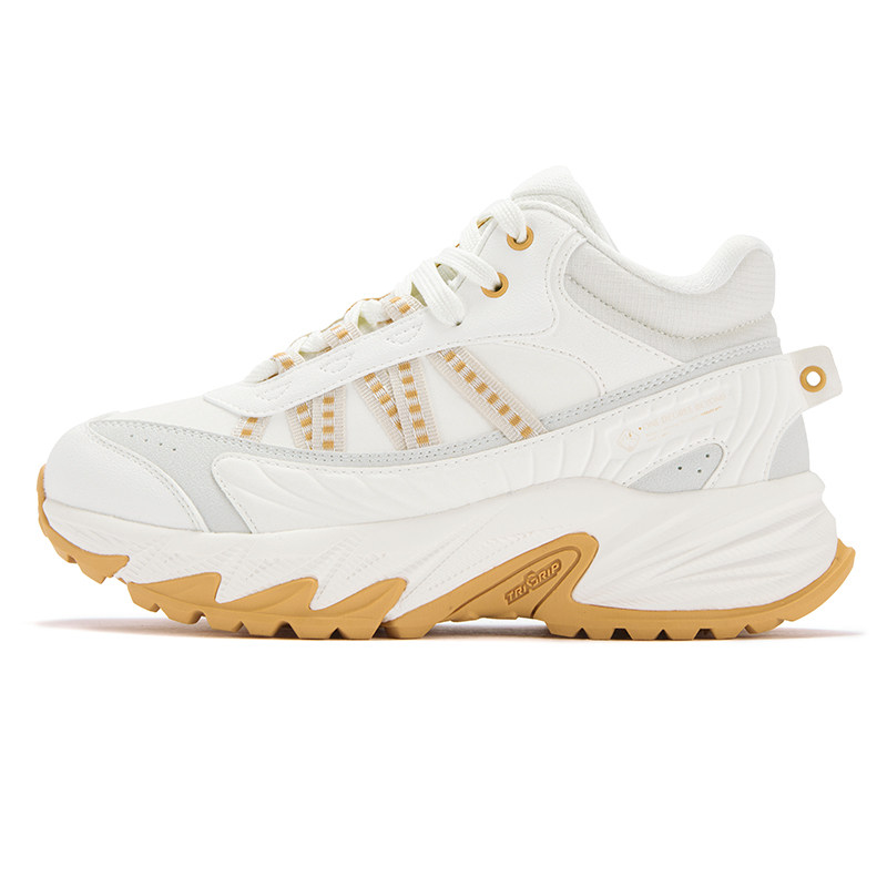 燎原361运动鞋女2025冬季新款加绒加厚保暖老爹鞋防水休闲鞋鞋子,淘宝优惠券,粉丝福利购,淘宝优惠卷