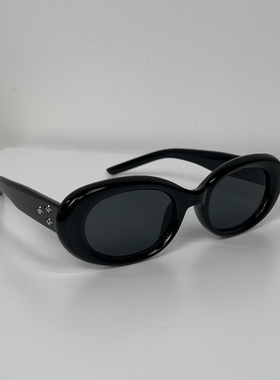 复古星空款墨镜太阳镜