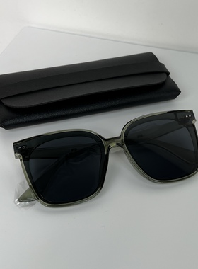 潮流墨镜女夏男太阳镜