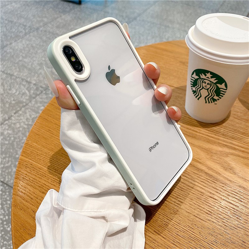 适用于iPhonex手机壳透明苹果xs硅胶套xsmax个性创意潮牌xr网红软