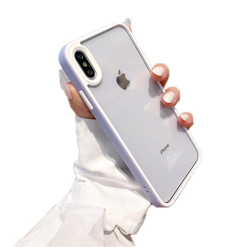 适用于iPhonex手机壳透明苹果xs硅胶套xsmax个性创意潮牌xr网红软