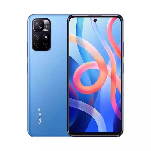 MIUI/小米 Redmi Note 11 5G全网通红米NOTE11大屏游戏机学生智能 - 图1