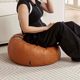 Lazy sofa cover without filling pole stool storage old clothes filling sofa cover cloth bag lazy sofa