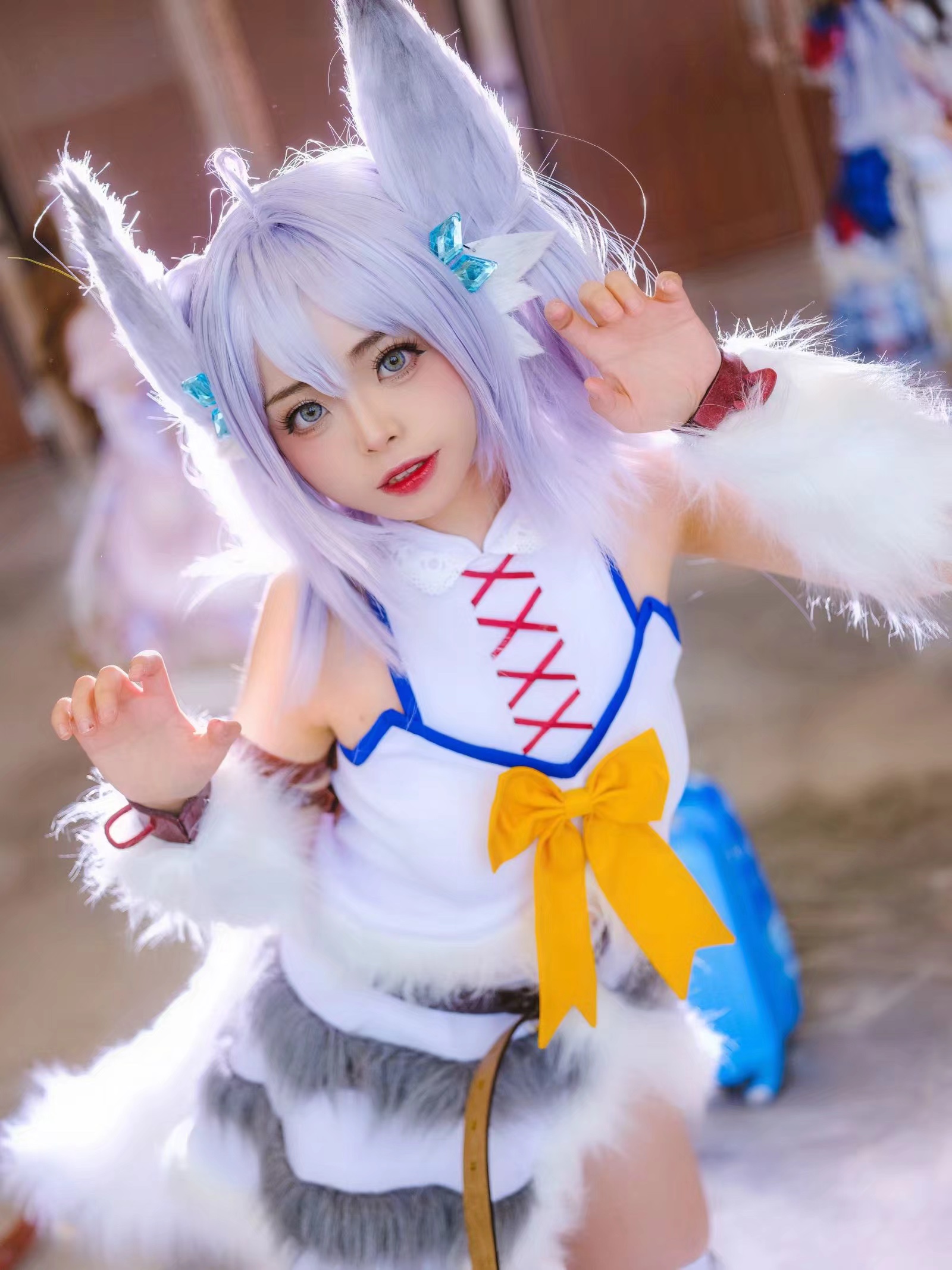 五一特惠回复术士的重启人生刹那cos服cosplay服装定制 - 图2