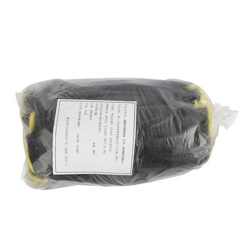 霍尼韦尔 WE210G2CN/WE3113BCN 防滑耐磨U涂层涤纶编织工作手套