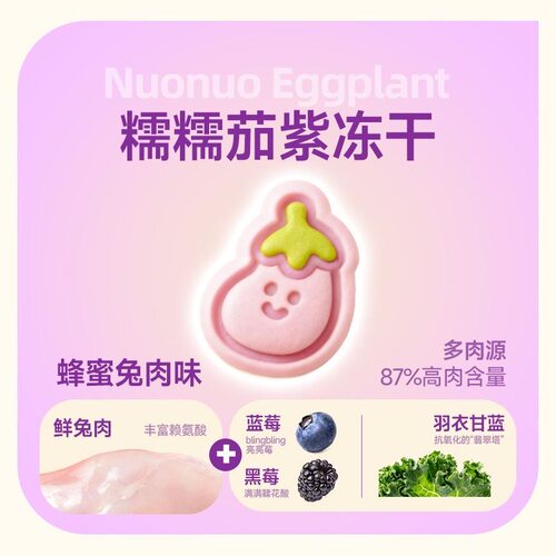 【新品】猫儿游记小熊农场主食冻干蜂蜜羊奶鲜肉果蔬猫咪营养桶装 - 图1