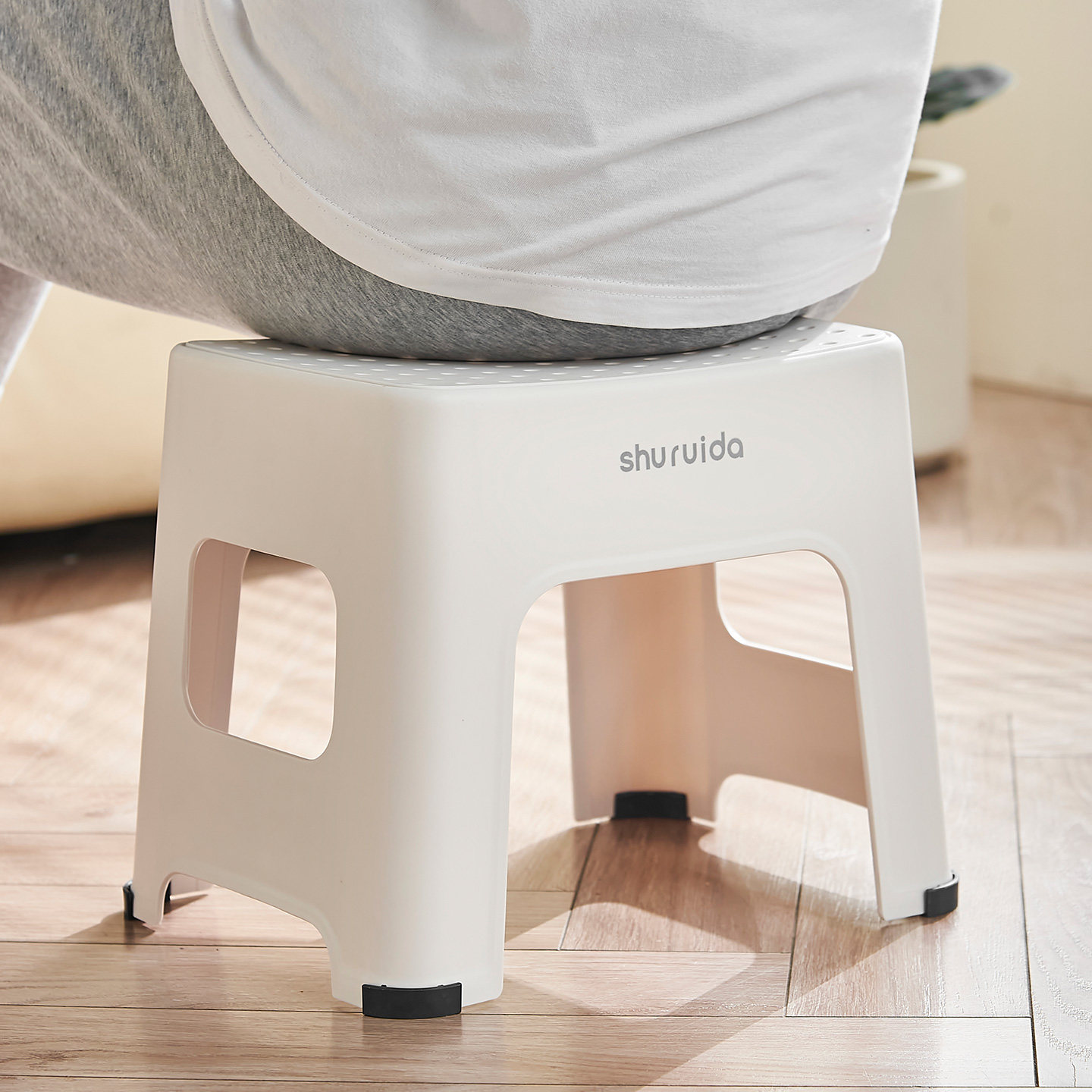 小凳子家用塑料矮凳防滑结实耐用客厅茶几凳儿童洗澡凳板凳浴室凳,淘宝优惠券,粉丝福利购,淘宝优惠卷