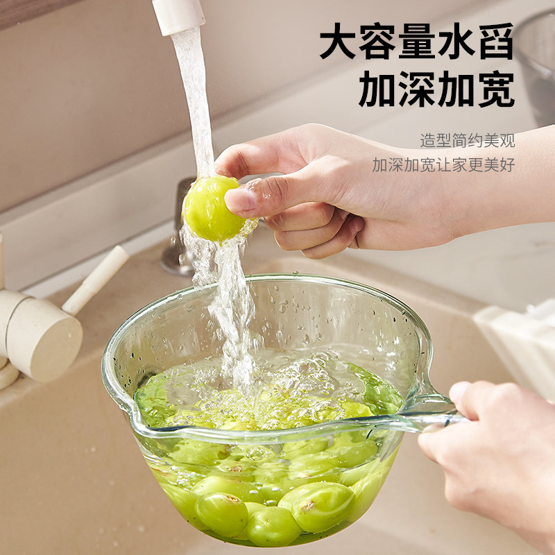 塑料加厚水瓢厨房长柄水勺沐浴水舀儿童宝宝洗澡水瓢厕所水勺水瓢,淘宝优惠券,粉丝福利购,淘宝优惠卷