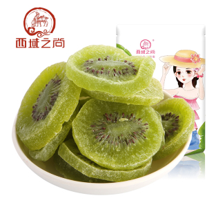 西域之尚猕猴桃片108g 