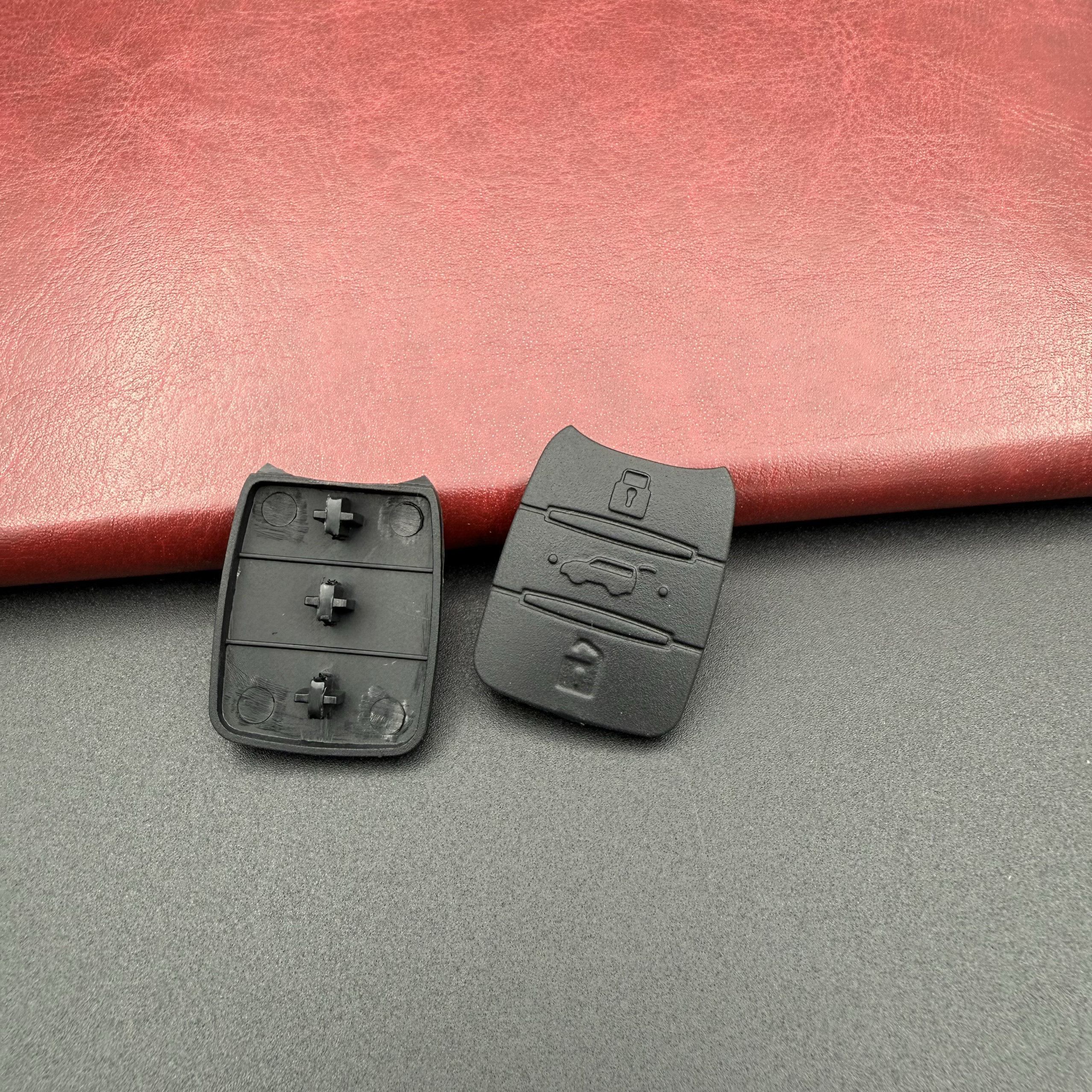 宝骏730/310/360/510/530/560/E100E200汽车遥控钥匙壳按键皮替换 - 图1