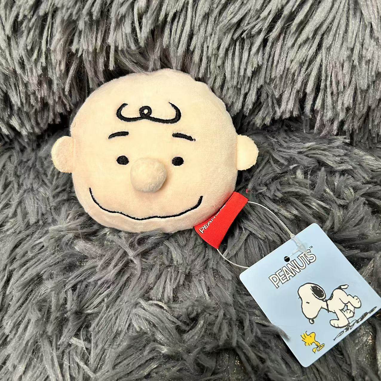 史努比系列 正版宠物发声玩具迷你型小型犬毛绒绳结BB叫陪伴玩具,淘宝优惠券,粉丝福利购,淘宝优惠卷