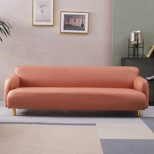 Современный и минималистичный диван, ткань для гостиной для двоих, наука и технология