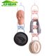 New hat organization storage artifact home creative dormitory hat rack put hook scarf bag door back hat hanging