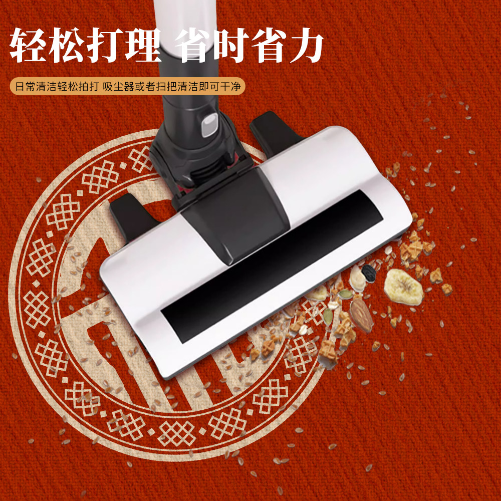 2026新年红色喜庆进门地垫入户门垫门口地毯门外玄关乔迁蛇年脚垫,淘宝优惠券,粉丝福利购,淘宝优惠卷