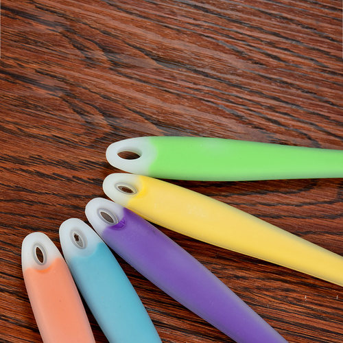 诺佰特烘焙工具面包搅拌奶油抹刀硅胶蛋糕铲刀耐高温搅拌刮刀 - 图3