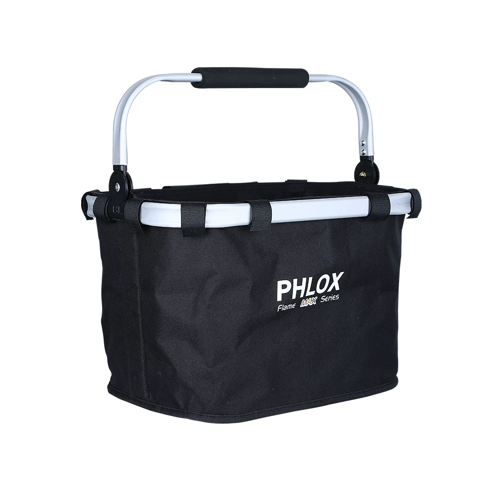 Folding bike, mountain waterproof folding basket