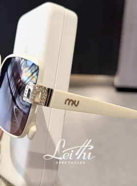 墨镜女2026新款高级感偏光防紫外线太阳镜显脸小时尚遮阳大牌开车