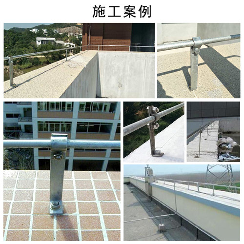 防雷世家不锈钢热镀锌防雷避雷卡子L型支架支撑架可定做固定卡扣 - 图3