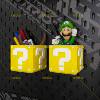 Customized IKEA Scoodis round hole hole board accessories e-sports Mario Super Mario pendant rack