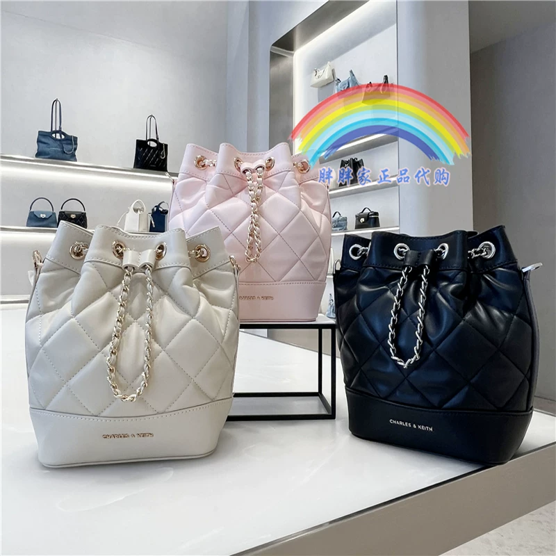 Сумка через плечо CHANEL&KEITH с рисунком в виде diamonds, рюкзак, сумка на цепочке
