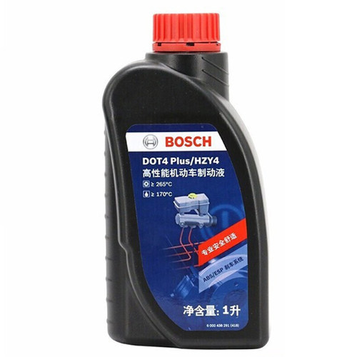 【帮5养车-刹车油更换套餐】博世DOT4制动液刹车油汽车保养服务 - 图3