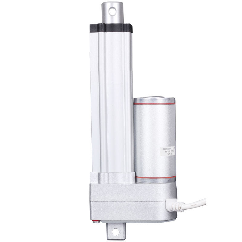 静音小型低噪音电动推杆伸缩杆直流往复12v工业级大推力24v升降器,淘宝优惠券,粉丝福利购,淘宝优惠卷