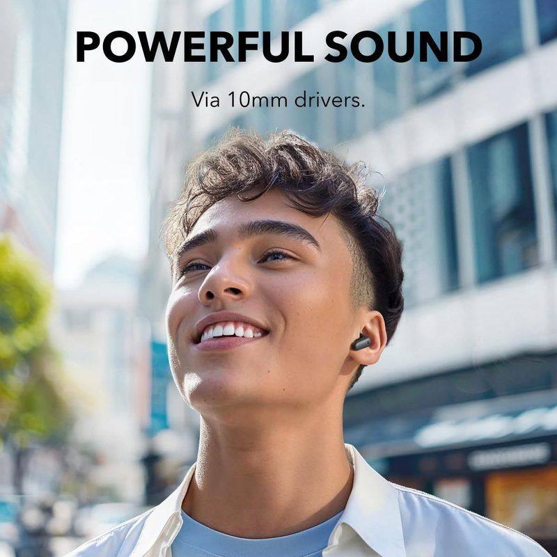 声阔SoundCore P30i猫和老鼠长续航降噪入耳式蓝牙耳机,淘宝优惠券,粉丝福利购,淘宝优惠卷