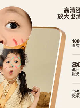 洗照片做成相框摆台打印相片摆件