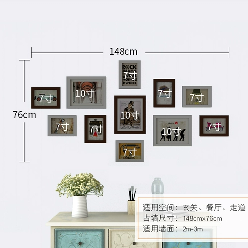 Современная и минималистичная фотография, фотоальбом, настенная фоторамка