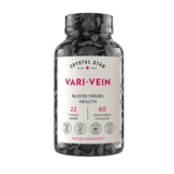 3 бутылки чистых вен в Соединенных Штатах для облегчения застоя в крови ноги, слабые кровеносные сосуды, отек кислоты, подобных дождевым червям.